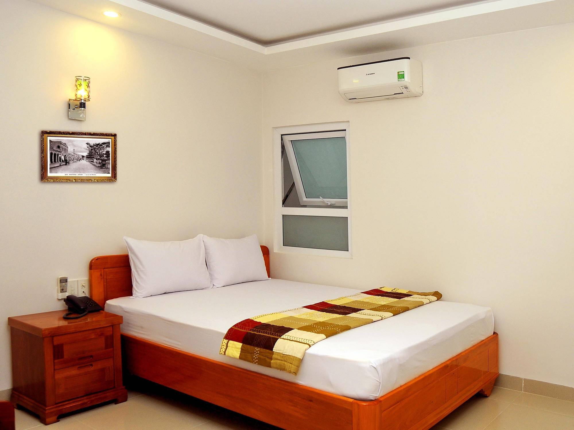 Sunny Sea Hotel Nha Trang Exterior photo
